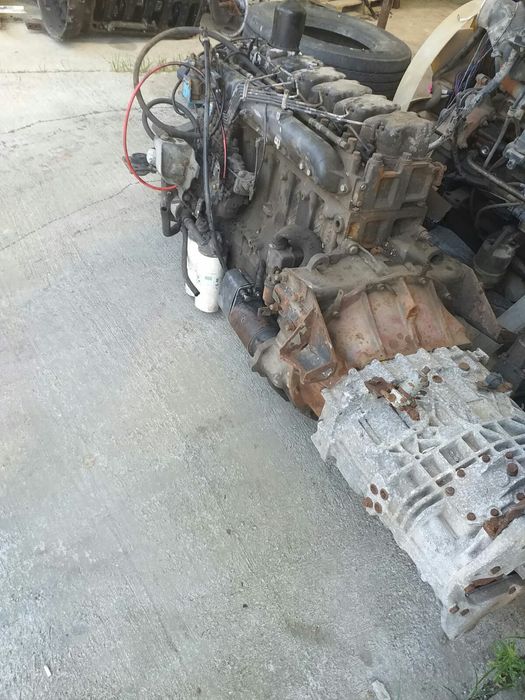 Motor renault premium 340 de 9892 cc manual