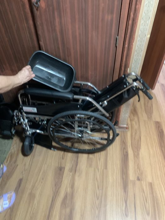 Инвлидное кресло трансформер