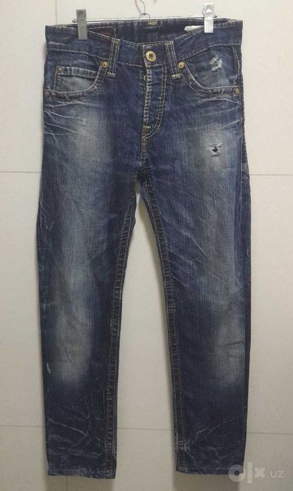 Rifle / Bogner / Guess / W30 / Джинсы. Винтаж.