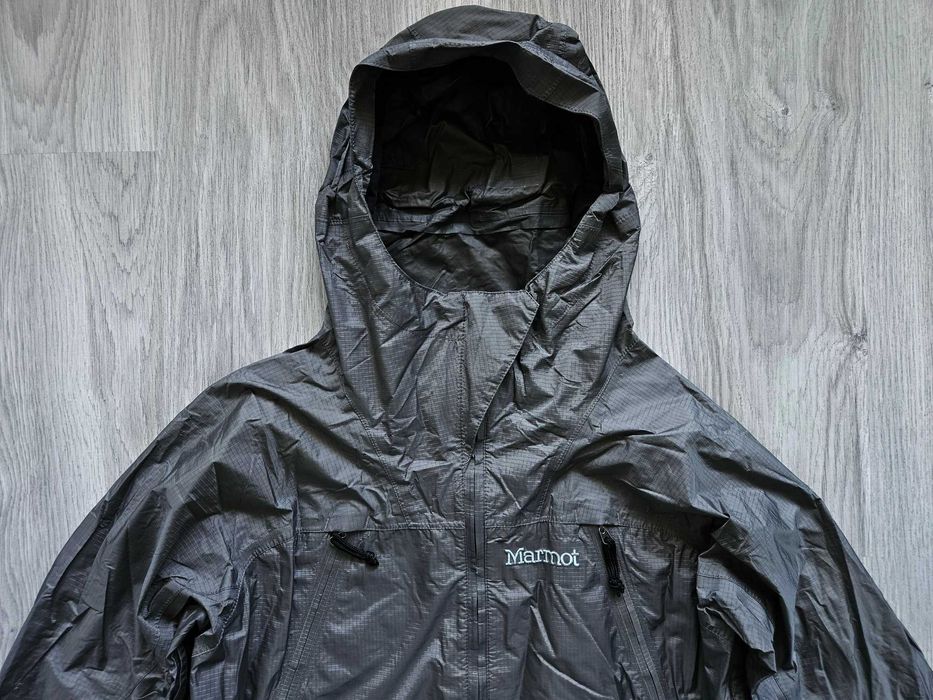 Marmot PreCip Gore-Tex PacLite lightweight shell ветровка туристическо трекинг яке