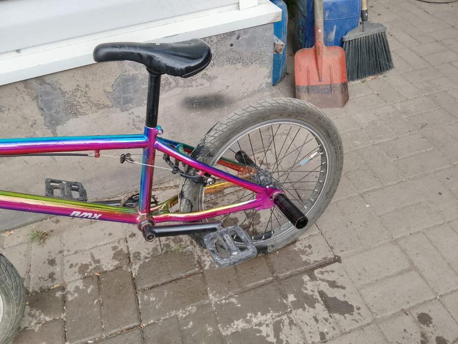 Продам BMX  идеальный