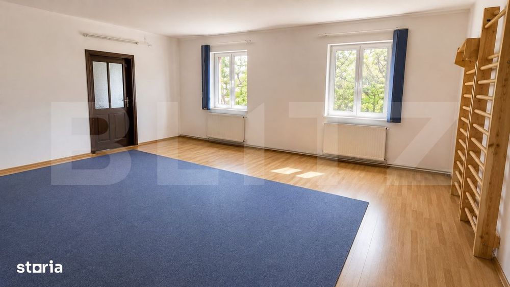 Casa 6 camere, 200mp, zona Olimpia-Stadion