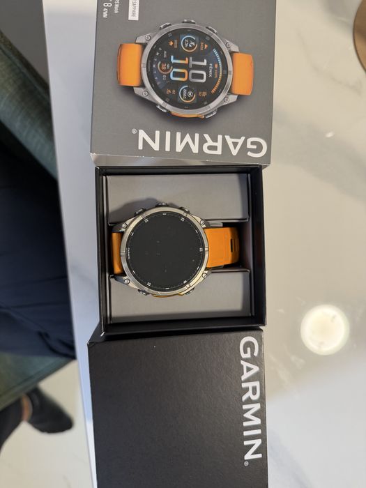 Ceas fenix 8 Garmin
