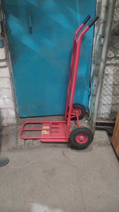 Продам тележку грузовую