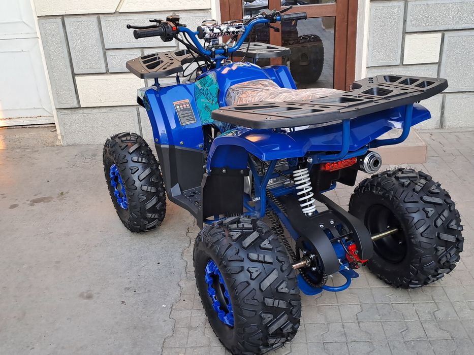 ‼️Atv 125cm³ MMX Hunter Nou Germany‼️