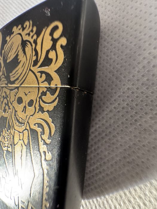 Bricheta zippo stare ok