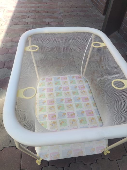Манеж игровой детский