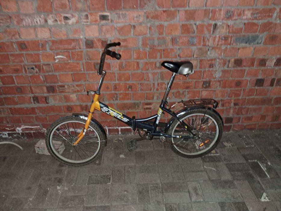 Продам велик стеллс 410 СРОЧНО!!!