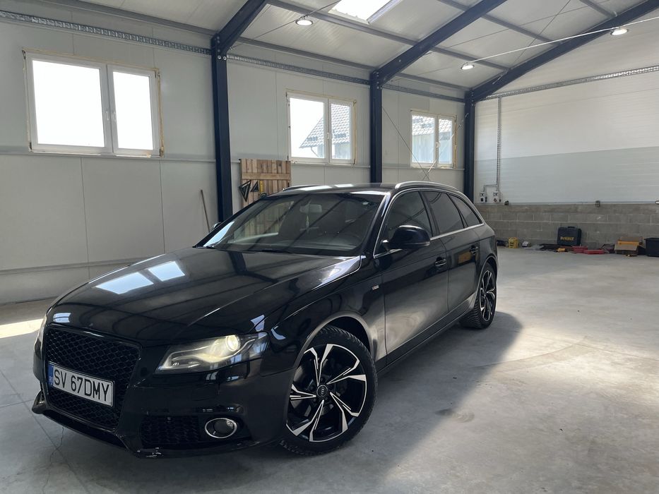 Vand audi a4 b8 2009