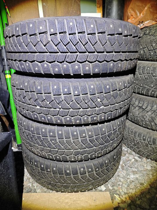 Зимняя резина с дисками