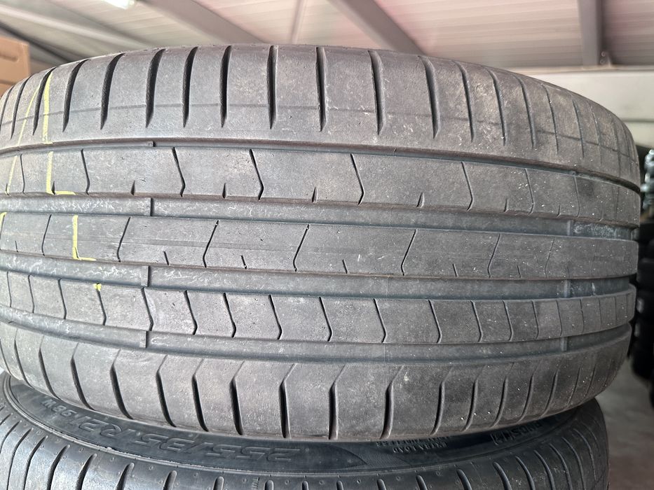 Джанти и гуми TESLA 21