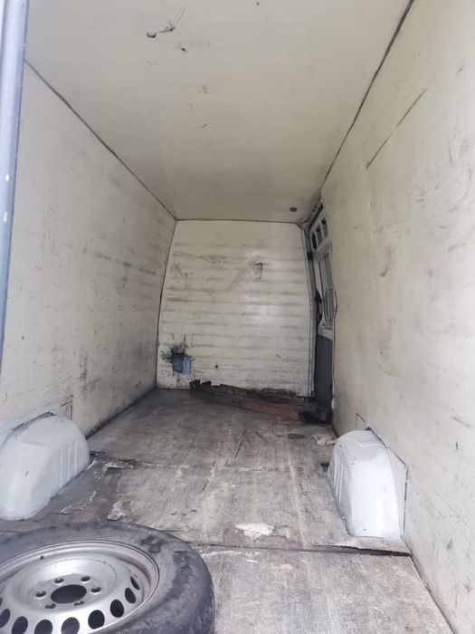 Vand Mercedes Sprinter 313 CDI 4x4 cu reductor