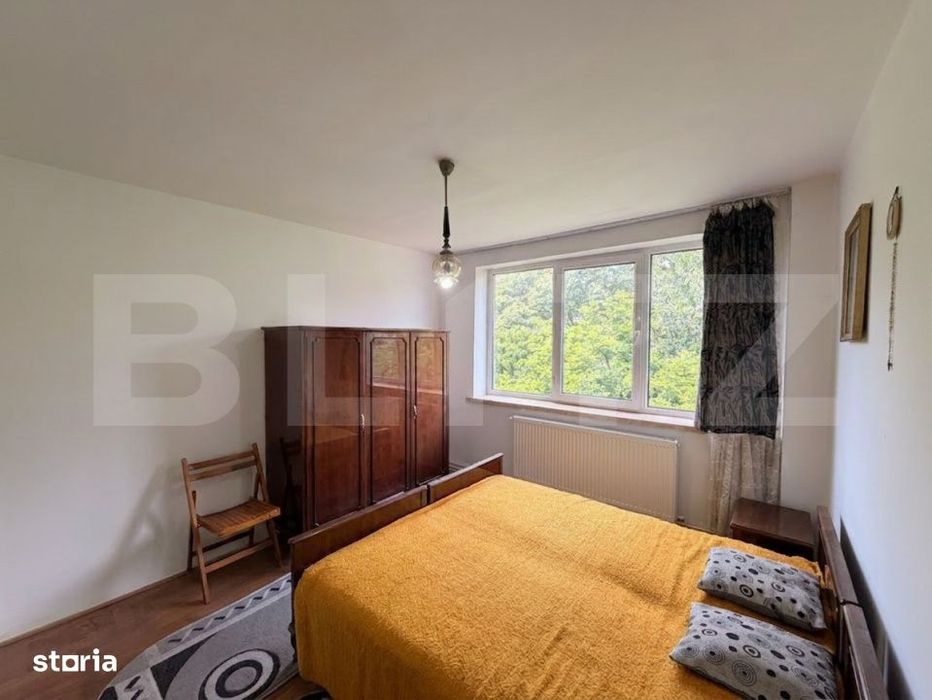 Apartament Scoala 24, 75,5 mp, 4 camere, decomandat