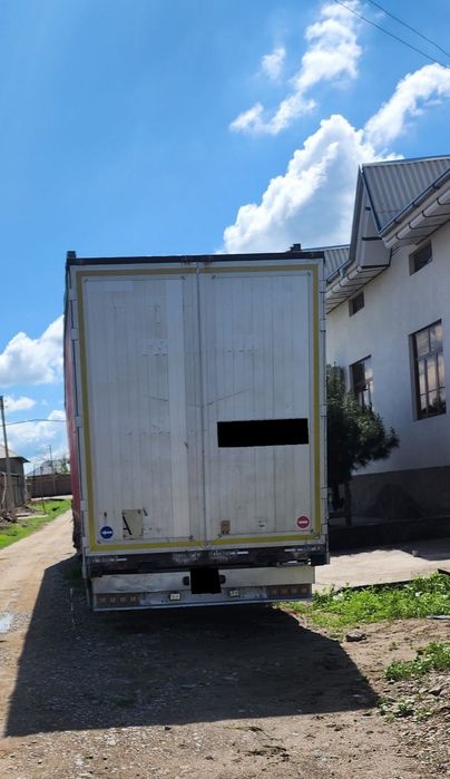 Yevro Kamaz Sotiladi