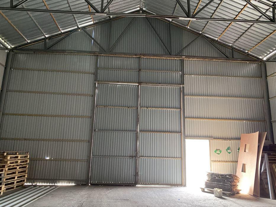 аренда складов на базе