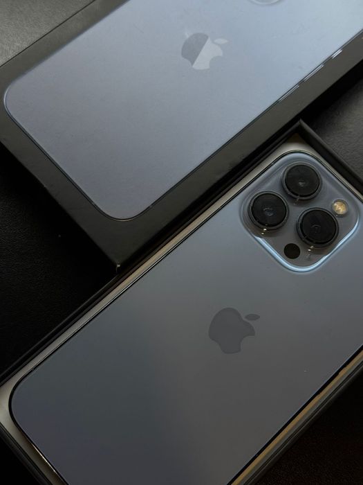 Iphone 13 pro, 128гб, 76% акб, Kaspi 0-0-24