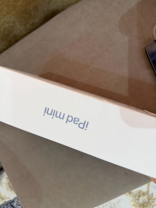 Айпад apple mini