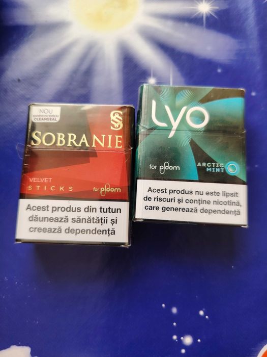 Lucruri personale noi si uzate