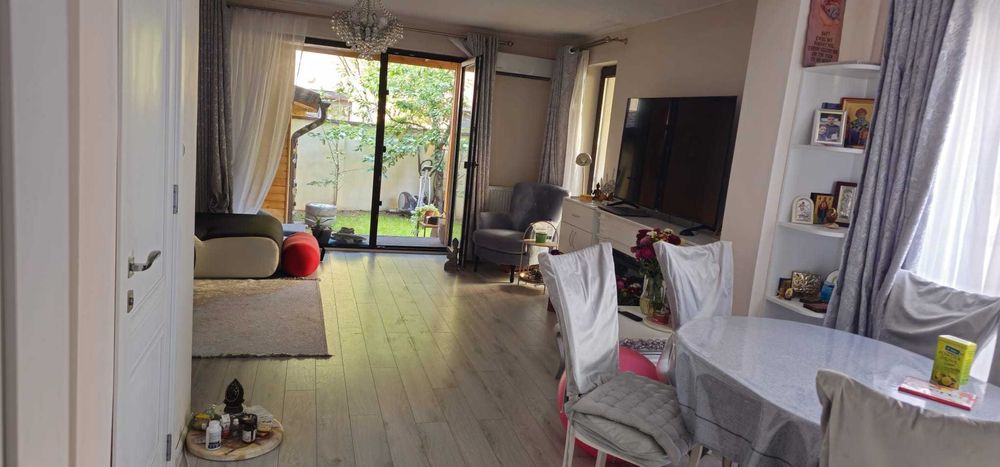 Vand Casa Bragadiru complet amenajata