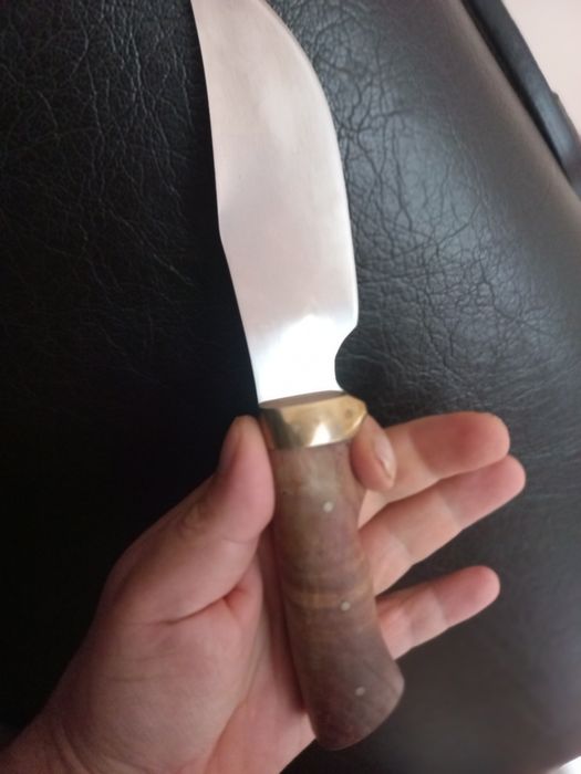 Ръчно направен нож