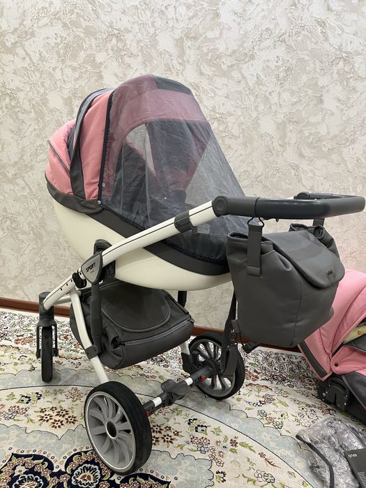 Коляска детская anex sport