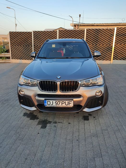 BMW X3 2016 — imagine 3