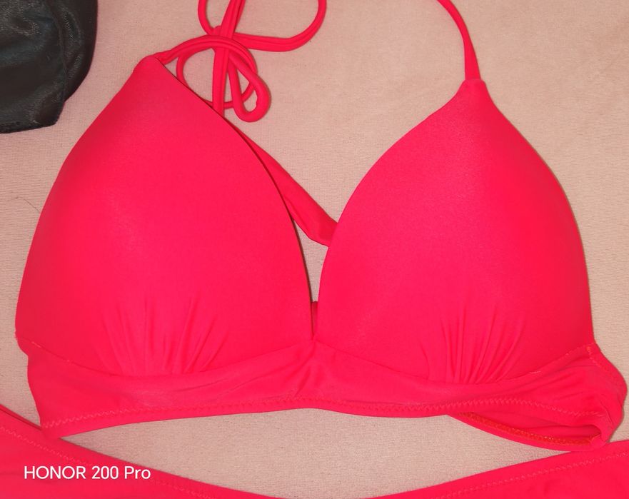 Ягодово червен бански М р-р