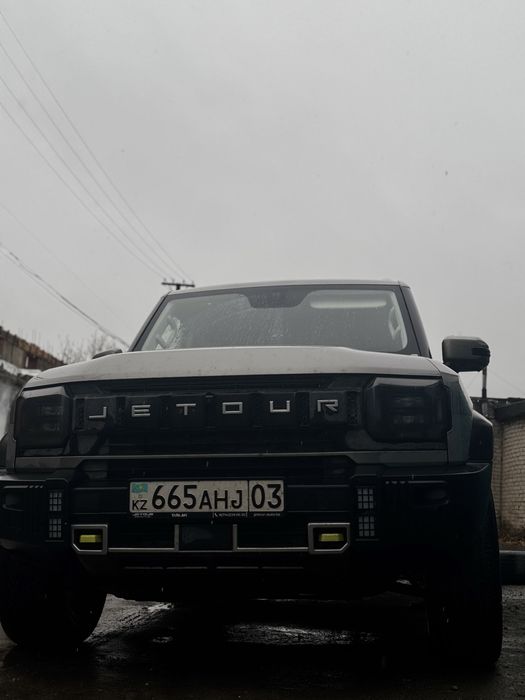 Продам джетур т2