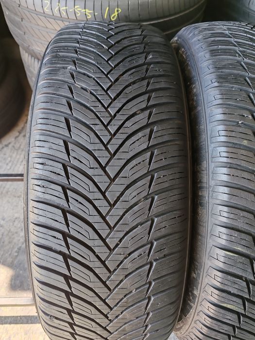 2 anvelope 215 60 17