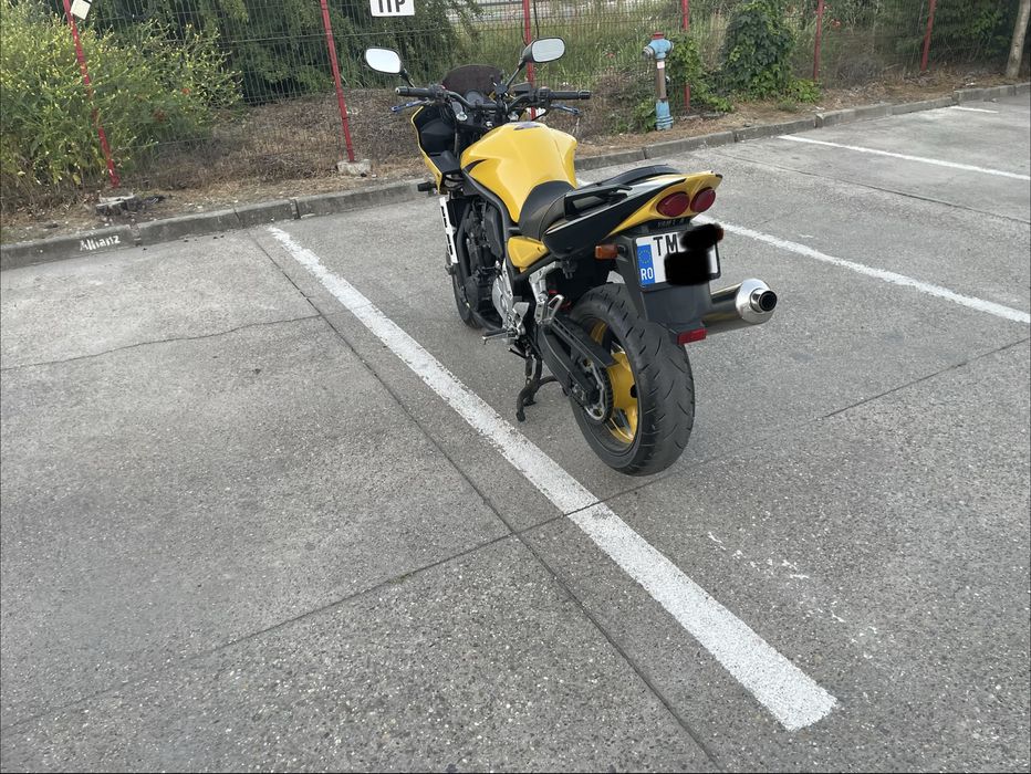 Yamaha fazer s 1000