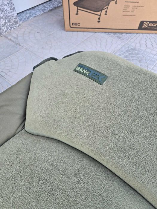 Легло SONIK BANK-TEK Levelbed Wide