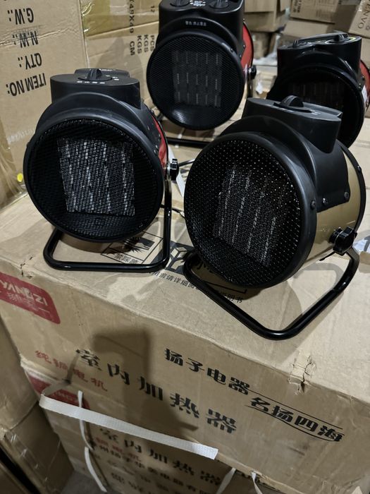 обогреватель пушка