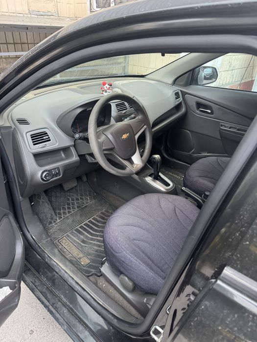 Кобальт 2023 года