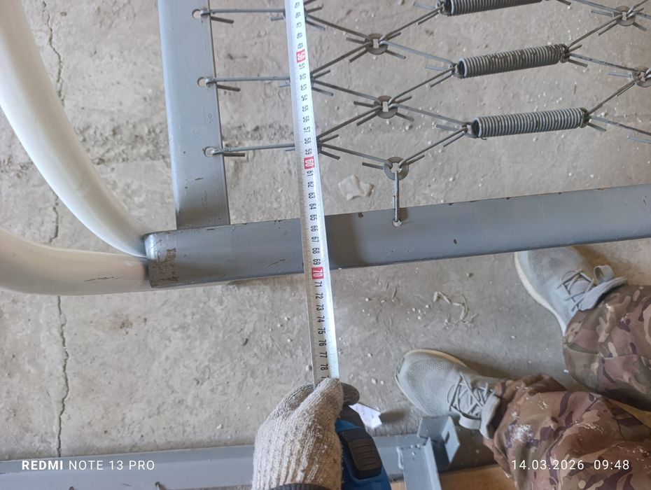 Кравать 18мын тг