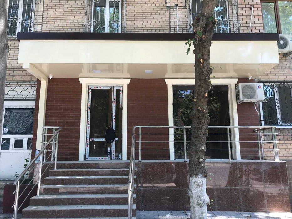 Аренда под офис, уч.центр, шоу-рум, 95 кв.м, у дороги на Ц-1