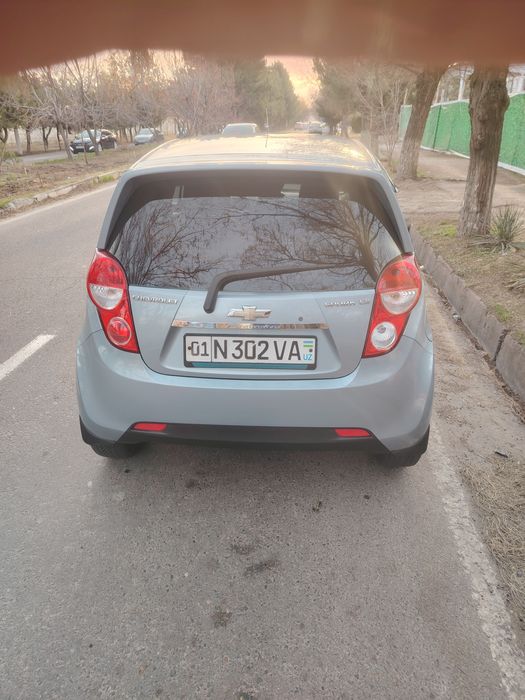 Продаётся Спарк - 2015 года, мотор 5500 оканчательно 1.25