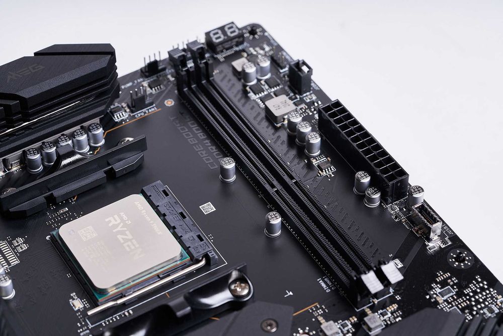 Материнская плата MSI MEG B550 Unify-X AM4