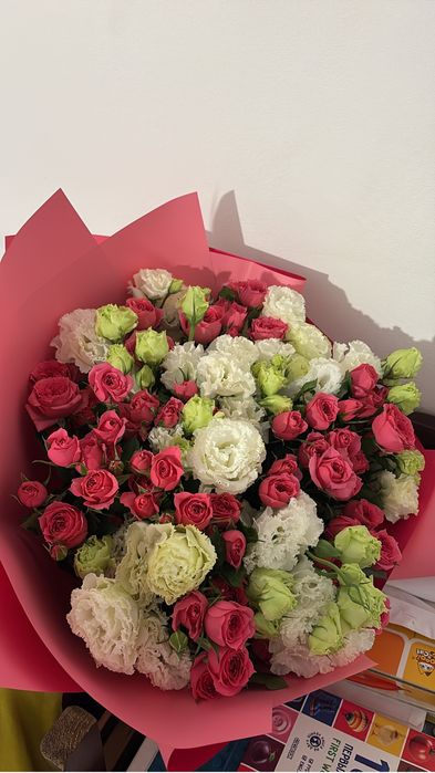 Гүл,цветы,букет!