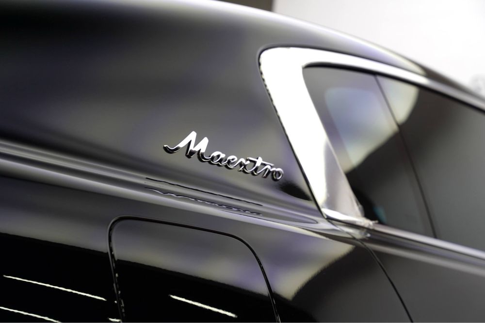 Maextro S800 REEV Executive