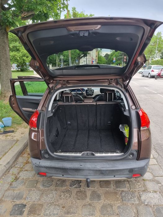 Peugeout 2008 1,2 benzina