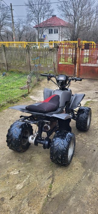 Van atv de 250cc