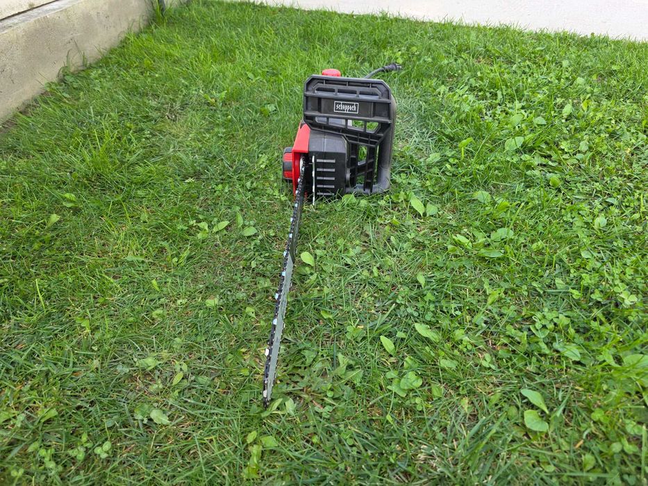 Drujba eletrica scheppach cu, cablu.