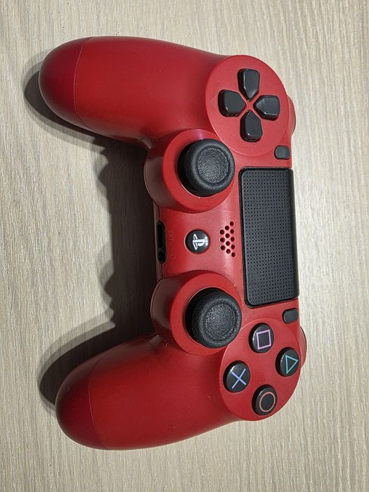 Controler ps4 rosu dual shock