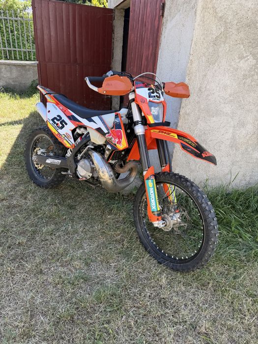 Ktm tpi exc 300 2018