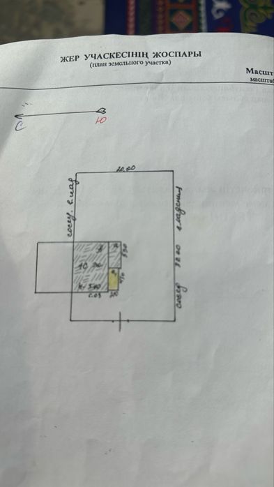 Продам домик в деревне