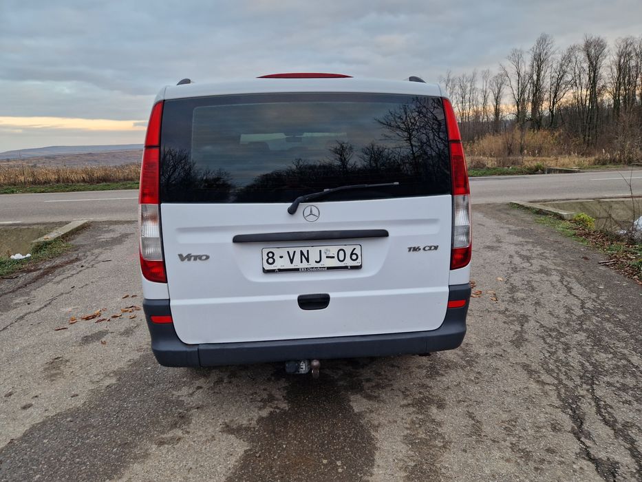 Mercedes  Vito 116