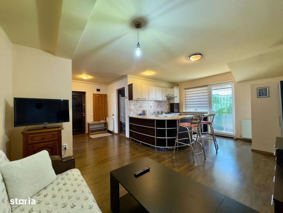 Apartament cu 3 camere, Floresti, strada Tineretului — fotografia 1