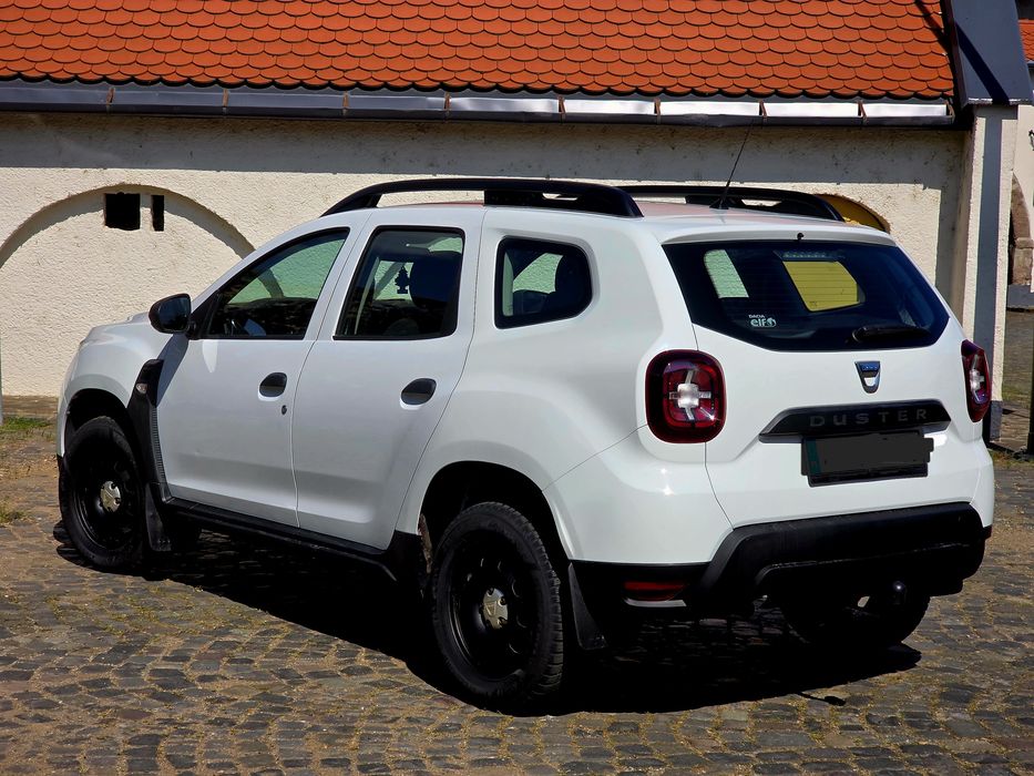 Dacia Duster 1.6 SCe 4X4 stare excelenta model 2019!