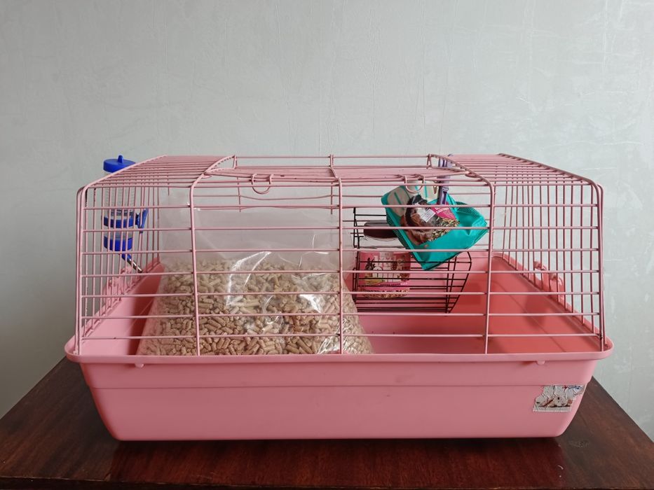 Клетка для кролика