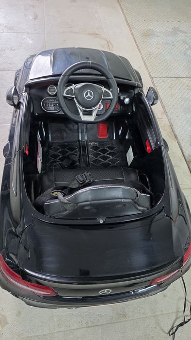 Детска електрическа количка Mercedes
